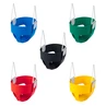 Commercial Rubber Full Bucket Swing Colors (S-27)