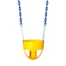 Commercial Full Bucket Swing Seat with 5'6" Heavy Duty Chain (S-277)