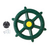 Ship's Wheel with Hardware