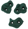 Small Climbing Rock Holds - Green Small Climbing Rock Holds - Green