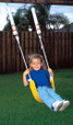 Spring Swing Adaptor with Belt Seat