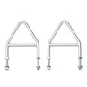 Mega Flat Swing Seat A-Brackets (Pair) (0763000) Mega Flat Swing Seat A-Brackets (Pair) (0763000)