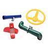 Swing Set Fort Bundle (KIT-BUNDLE-02) Swing Set Fort Bundle (KIT-BUNDLE-02)