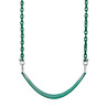 Basic Commercial Belt Swing Seat with 5'6" Plastisol Chain Basic Commercial Belt Swing Seat with 5'6" Plastisol Chain