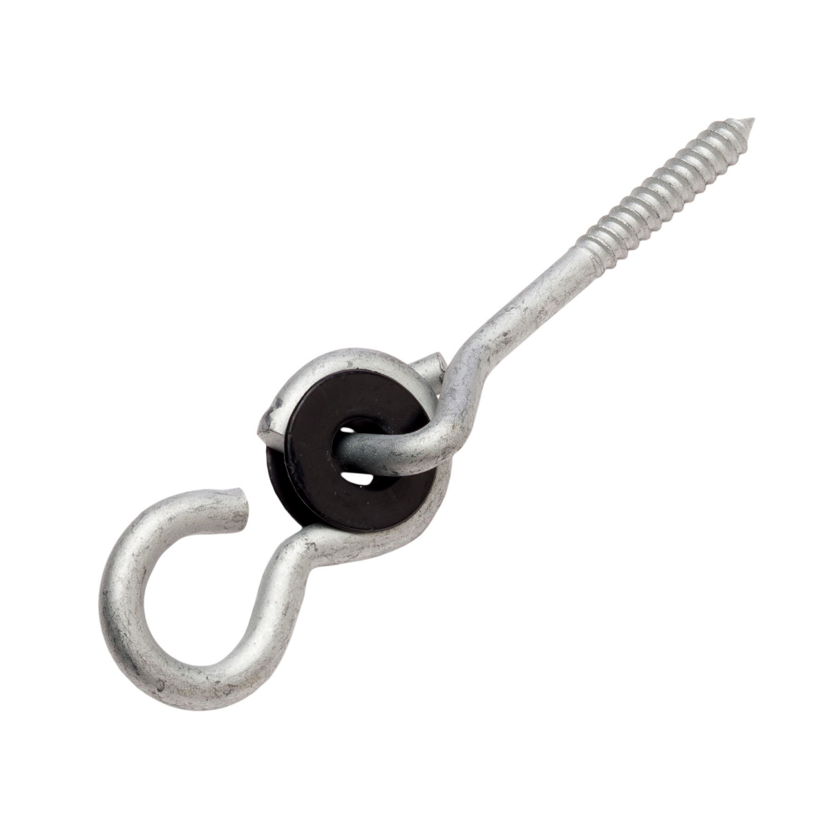 whatwewant ウッドハンガー Shaft Style Wood Screw Swing Hanger - PlaysetParts.com