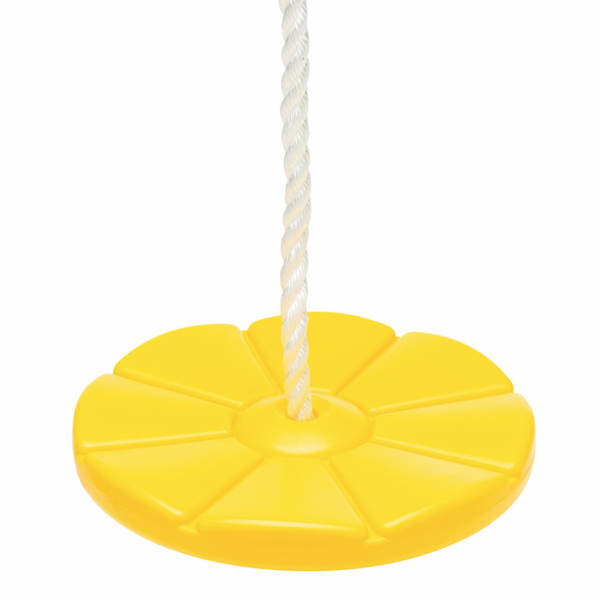 Daisy Disc Swing Seat with Rope - Main Image