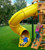 Radical Ride Tube Slide - Yellow