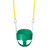 Residential Full Bucket Swing Seat with 8'6" Plastisol Chain