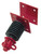 Extra Heavy Duty Wood Beam Tire Swivel