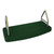 Molded Flat Swing Seat - Green