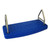 Molded Flat Swing Seat - Blue