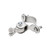 Stamped Steel Pipe Beam Swing Hanger - 2-3/8" Clevis