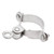Stamped Steel Pipe Beam Swing Hanger - 4-1/2" Loop