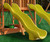 Super Wave Scoop Slide (03-0004) - Yellow