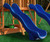 Super Wave Scoop Slide (03-0004) - Blue