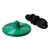 Cyclone Swing Seat with Rope - Green