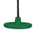 Cyclone Swing Seat with Rope - Green