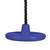 Cyclone Swing Seat with Rope - Blue