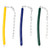 3'4" Soft Grip Coated Trapeze Chain (H-35S)