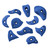 Composite Sand Hand Holds (Blue)