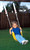 Spring Swing Adaptor with Belt Seat