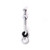 4" Galvanized Shaft Style Swing Hanger - SH-14R