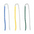 Plastisol Coated Swing Chain - 5'6" Length Colors