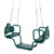 Classic Face-to-Face Glider Swing