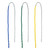 Heavy Duty Swing Chain with Plastisol Coating All Colors