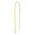 Heavy Duty Swing Chain with Plastisol - Yellow