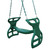 Glider Swing with Coated Chain