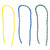 H-55F 5'6" Fully Coated Swing Chain Colors