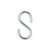 H-15-S 5/16" S-Hook Small