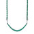 Basic Commercial Belt Swing Seat with 5'6" Fully Coated Chain