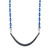 Basic Commercial Belt Swing Seat with 8'6" Heavy Duty Chain (S-026)