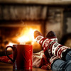 Cosy Fireside