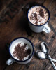 Hot Chocolate Poured