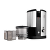 Wilfa Silver Coffee Grinder - Electric