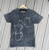 Coffee Pourover Tshirt | Organic Cotton | Carbon Neutral