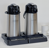 Pump Flask stand