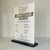 Counter Standing Acrylic Block Sign Holder A4 Counter Standing Acrylic Block Sign Holder A4