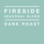 Fireside Blend | Dark Roast | Kg Fireside Blend | Dark Roast | Kg