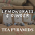Lemongrass & Ginger | Tea Pyramids