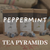 Peppermint | Tea Pyramids
