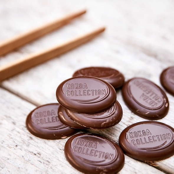 Vanezuela 58% Kokoa Hot Chocolate