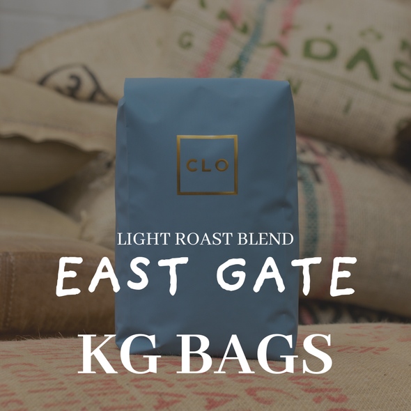 East Gate Blend | Light Roast | Kg