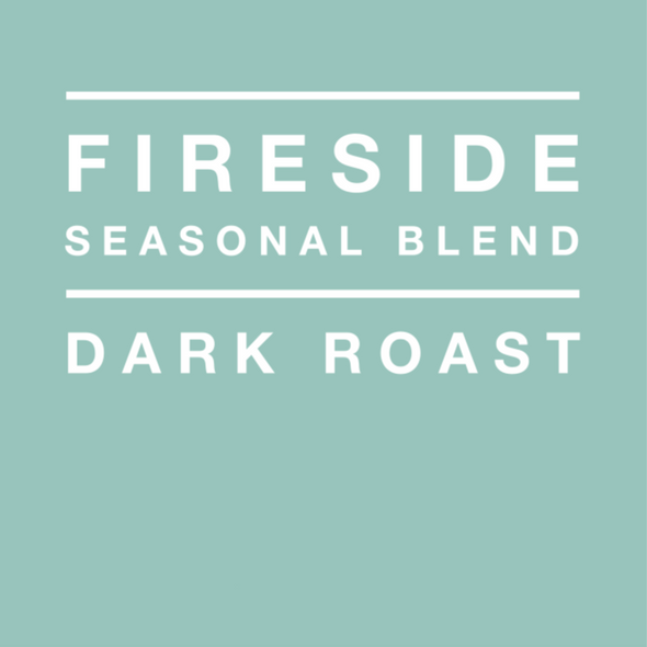 Fireside Blend | Dark Roast | Kg