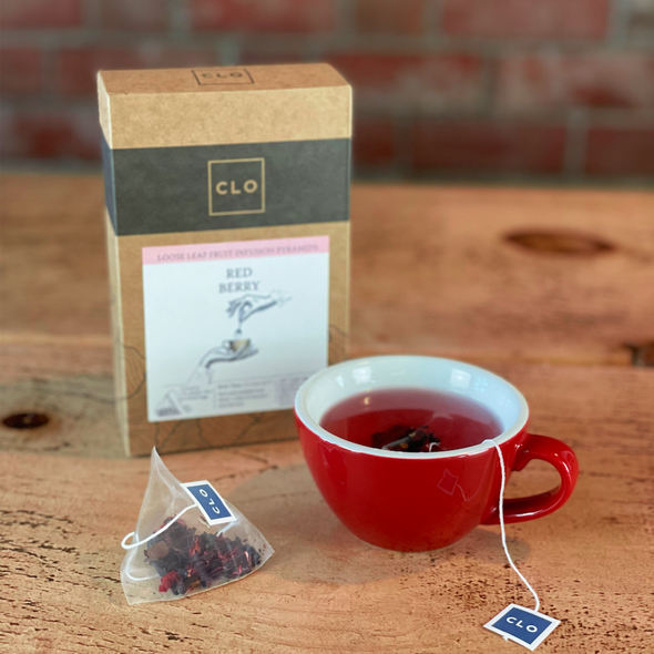 Red Berry | Loose Leaf Tea