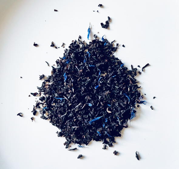 Earl Grey Blueflower | Loose Leaf Tea