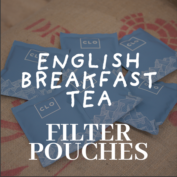 English Breakfast | Filter Pouches